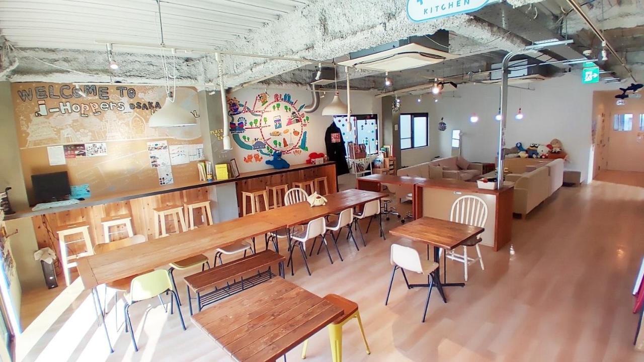 J-Hoppers Osaka Universal Екстериор снимка