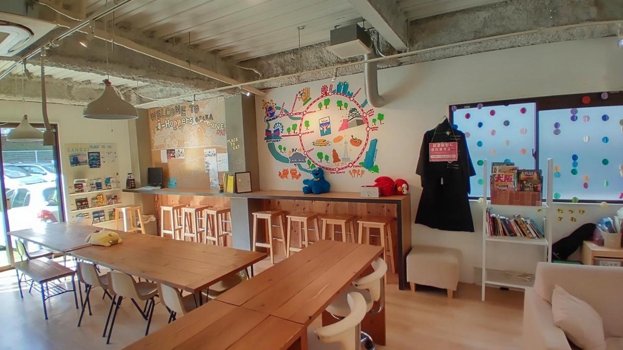 J-Hoppers Osaka Universal Екстериор снимка
