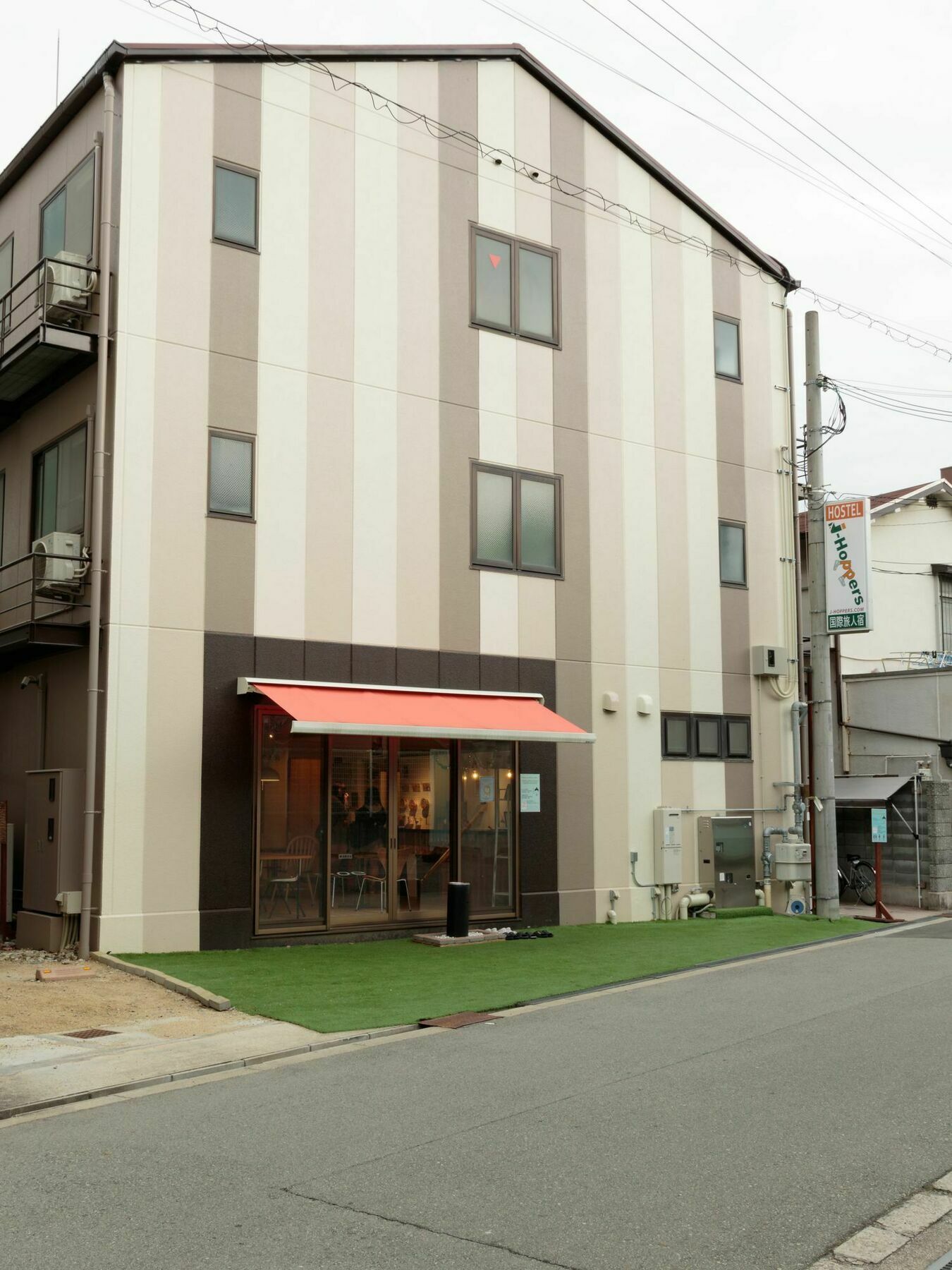 J-Hoppers Osaka Universal Екстериор снимка